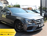 Used Mercedes-Benz E Class
