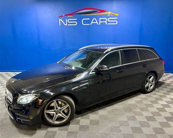 Large image for the Used Mercedes-Benz E CLASS