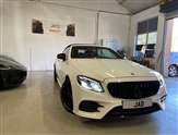Used Mercedes-Benz E Class