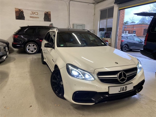 Large image for the Used Mercedes-Benz E-CLASS