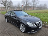 Used Mercedes-Benz E Class