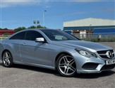 Used Mercedes-Benz E Class