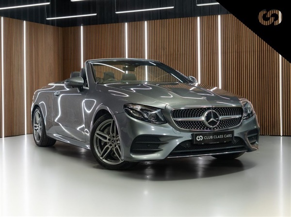 Large image for the Used Mercedes-Benz E-CLASS