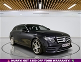 Used Mercedes-Benz E Class