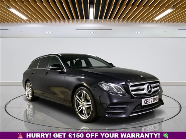 Large image for the Used Mercedes-Benz E-CLASS