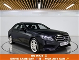 Used Mercedes-Benz E Class