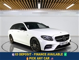 Used Mercedes-Benz E Class