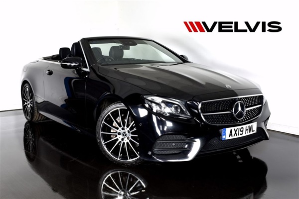 Mercedes Benz E Class £19,989 - £108,000