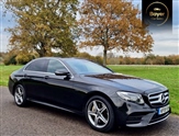 Used Mercedes-Benz E Class