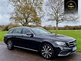 Used Mercedes-Benz E Class