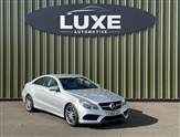 Used Mercedes-Benz E Class