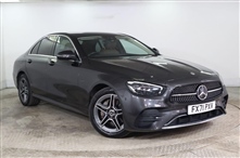 Used Mercedes-Benz E Class