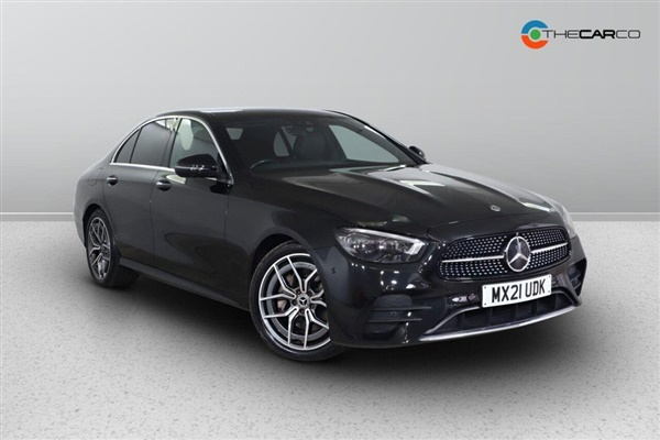 Large image for the Used Mercedes-Benz E CLASS