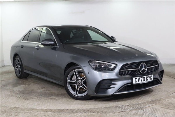 Large image for the Used Mercedes-Benz E CLASS
