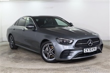 Used Mercedes-Benz E Class