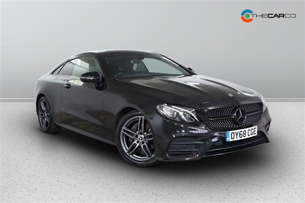 Large image for the Used Mercedes-Benz E CLASS