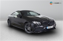 Used Mercedes-Benz E Class