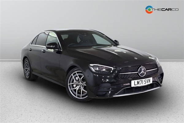 Large image for the Used Mercedes-Benz E CLASS