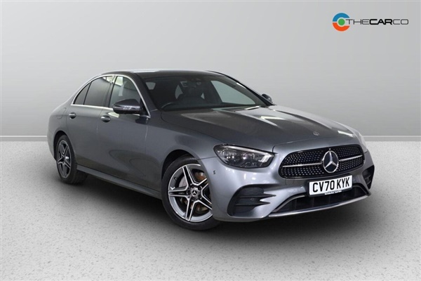 Large image for the Used Mercedes-Benz E CLASS