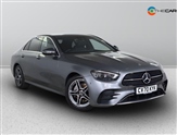 Mercedes-Benz E Class Image 1