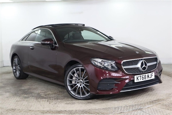 Large image for the Used Mercedes-Benz E CLASS