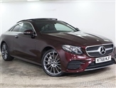 Mercedes-Benz E Class Image 1