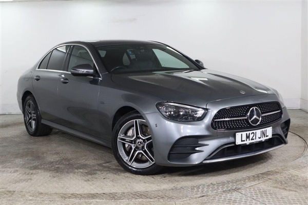 Large image for the Used Mercedes-Benz E CLASS