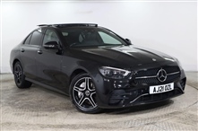 Used Mercedes-Benz E Class