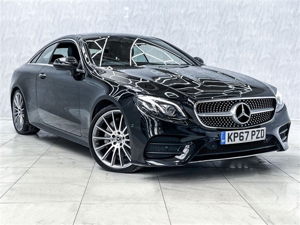Large image for the Used Mercedes-Benz E-CLASS