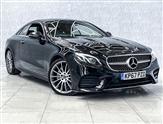 Used Mercedes-Benz E Class