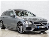 Used Mercedes-Benz E Class