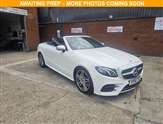 Used Mercedes-Benz E Class