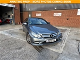 Used Mercedes-Benz E Class