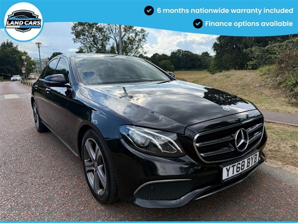 Large image for the Used Mercedes-Benz E-CLASS