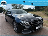 Used Mercedes-Benz E Class