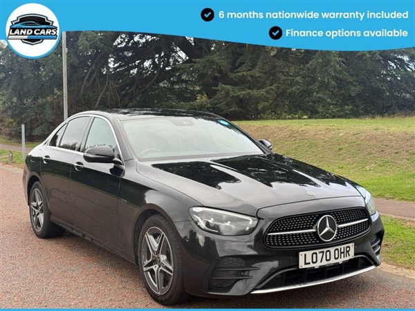 Large image for the Used Mercedes-Benz E-CLASS