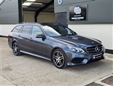 Used Mercedes-Benz E Class
