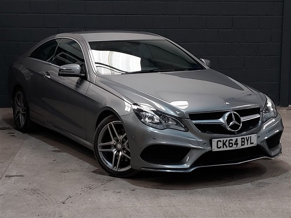 Large image for the Used Mercedes-Benz E-CLASS