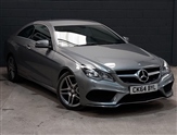 Used Mercedes-Benz E Class
