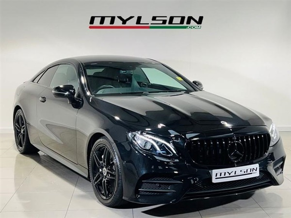 Large image for the Used Mercedes-Benz E-CLASS
