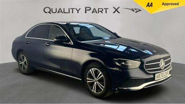 Large image for the Used Mercedes-Benz E Class