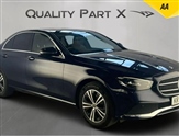 Used Mercedes-Benz E Class