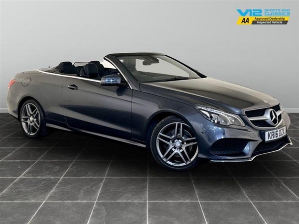 Large image for the Used Mercedes-Benz E Class