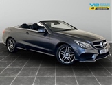 Used Mercedes-Benz E Class