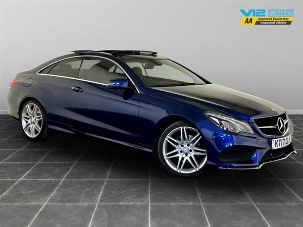 Large image for the Used Mercedes-Benz E Class