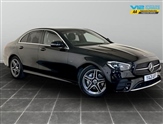 Used Mercedes-Benz E Class