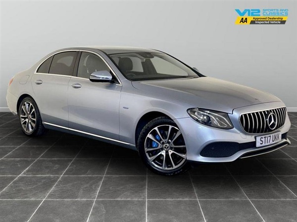 Large image for the Used Mercedes-Benz E Class