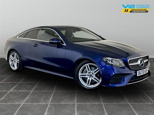 Large image for the Used Mercedes-Benz E Class