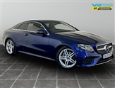 Used Mercedes-Benz E Class