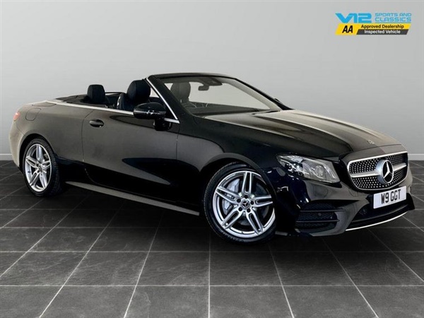 Large image for the Used Mercedes-Benz E Class